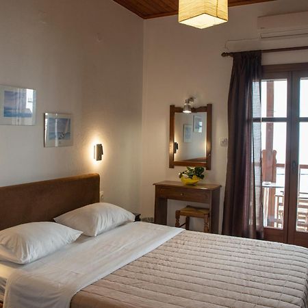 Hotel Cleopatra Хорефто Экстерьер фото