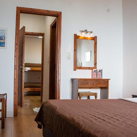 Hotel Cleopatra Хорефто Экстерьер фото