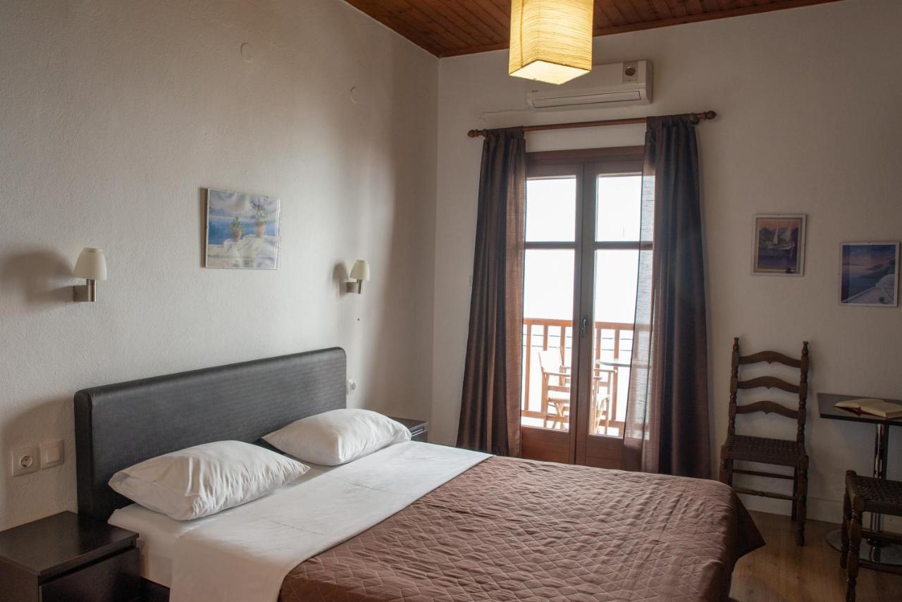 Hotel Cleopatra Хорефто Экстерьер фото
