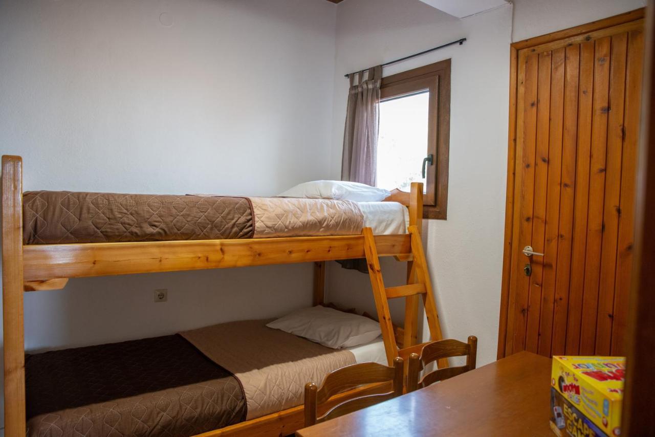 Hotel Cleopatra Хорефто Экстерьер фото