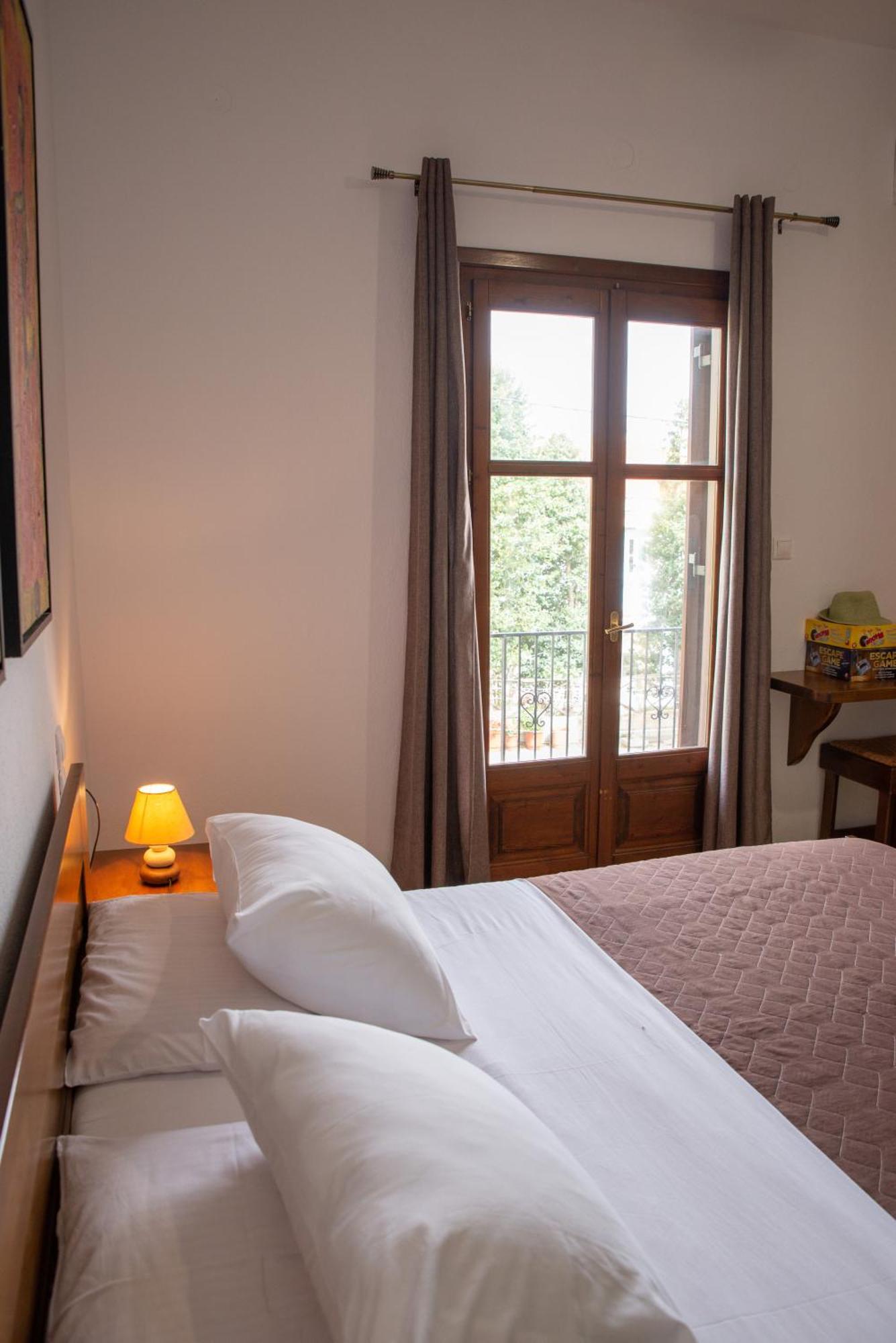 Hotel Cleopatra Хорефто Экстерьер фото