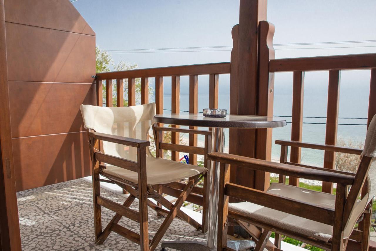 Hotel Cleopatra Хорефто Экстерьер фото