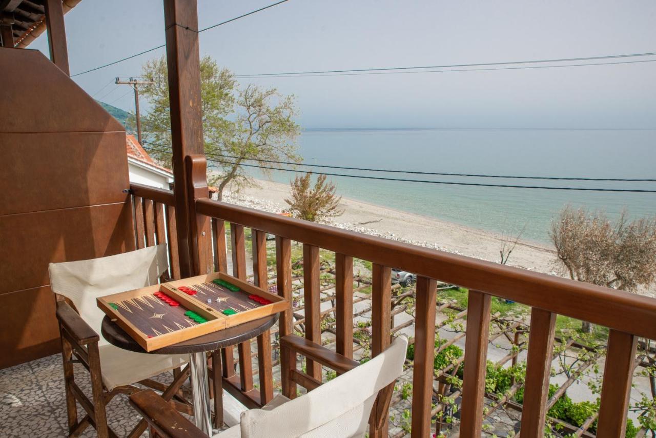 Hotel Cleopatra Хорефто Экстерьер фото