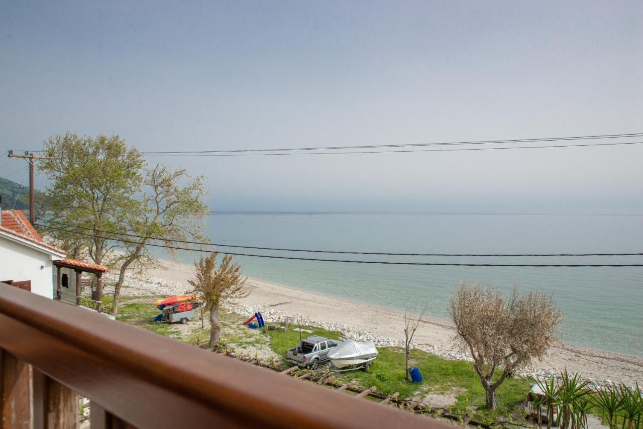 Hotel Cleopatra Хорефто Экстерьер фото