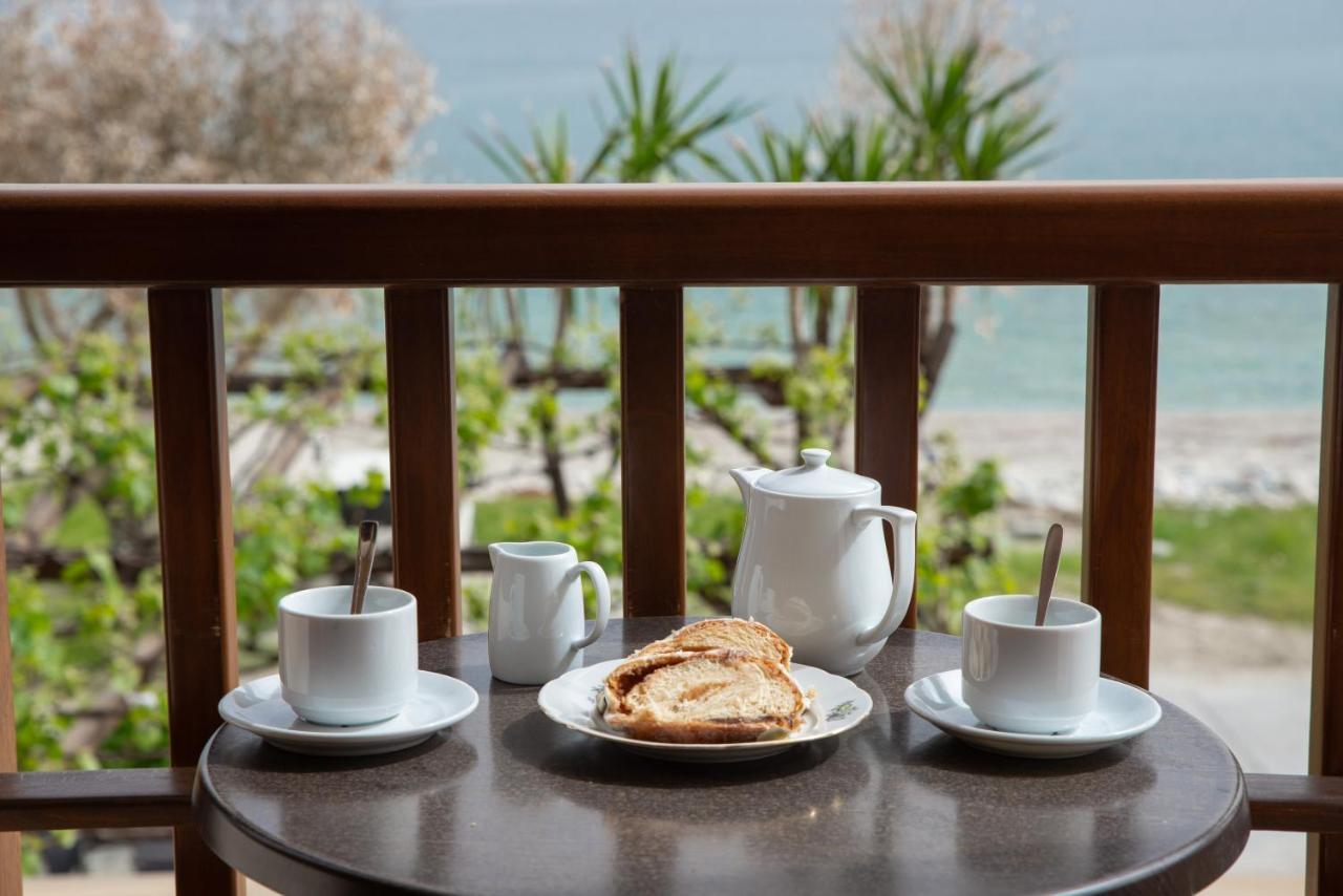 Hotel Cleopatra Хорефто Экстерьер фото