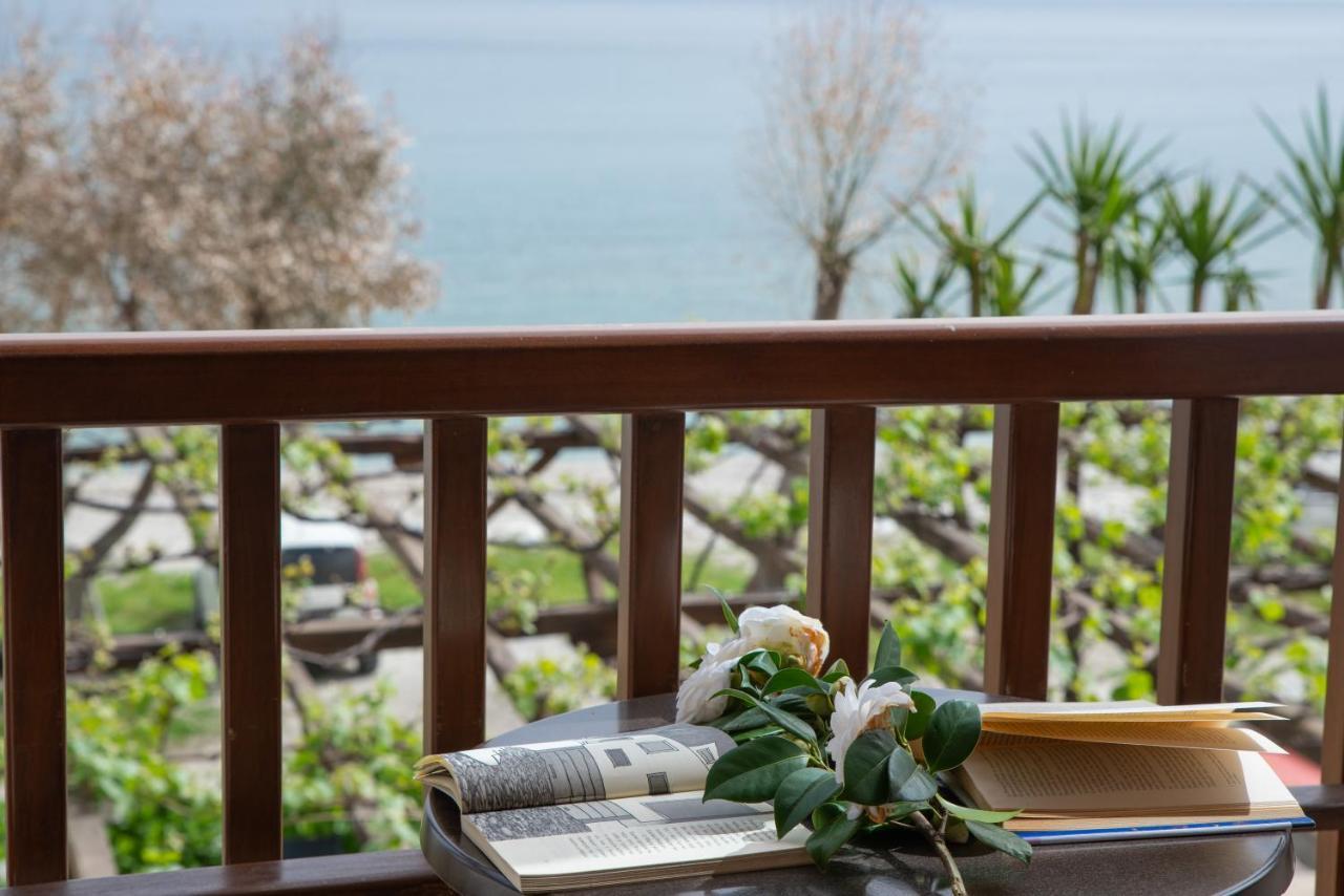 Hotel Cleopatra Хорефто Экстерьер фото