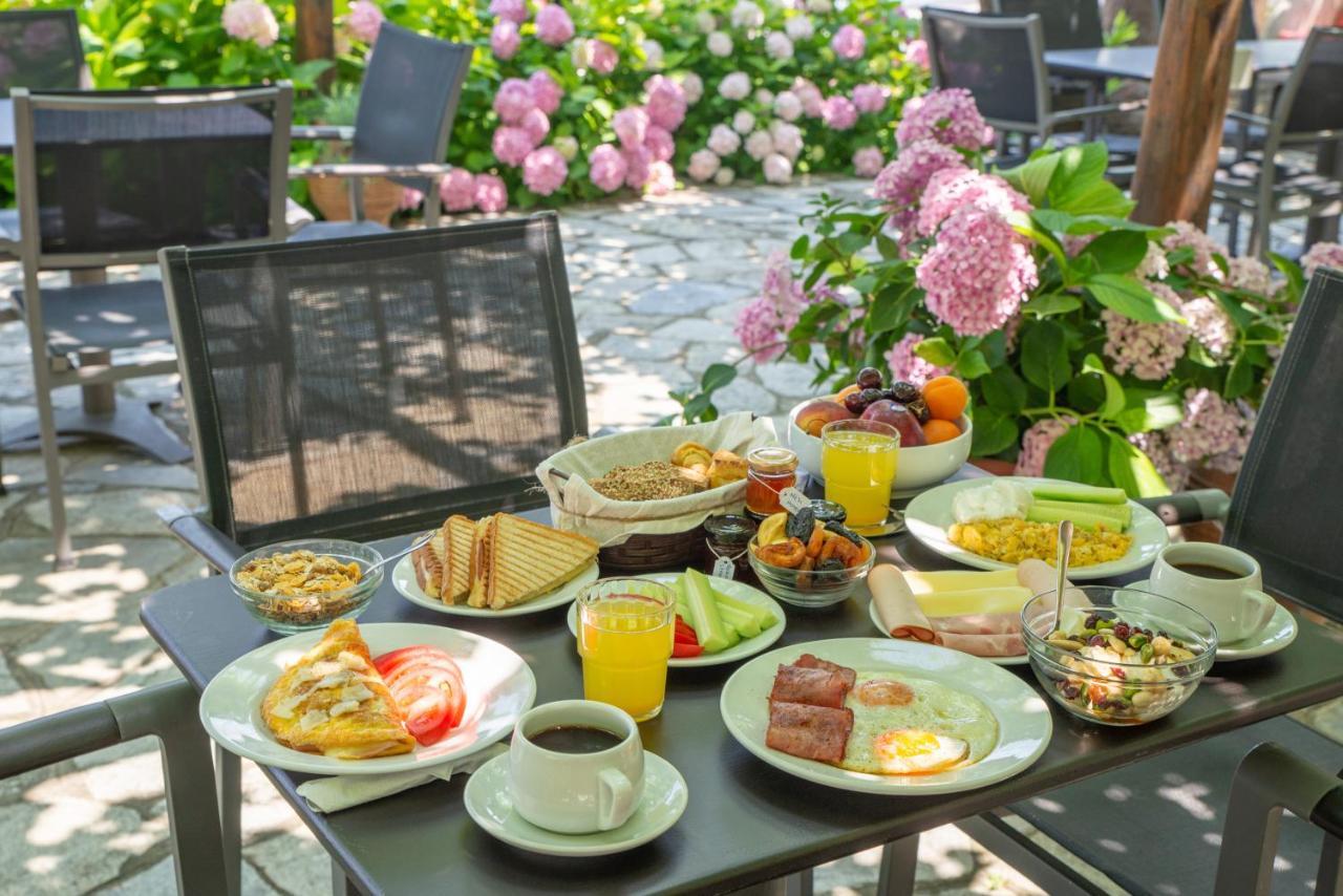Hotel Cleopatra Хорефто Экстерьер фото